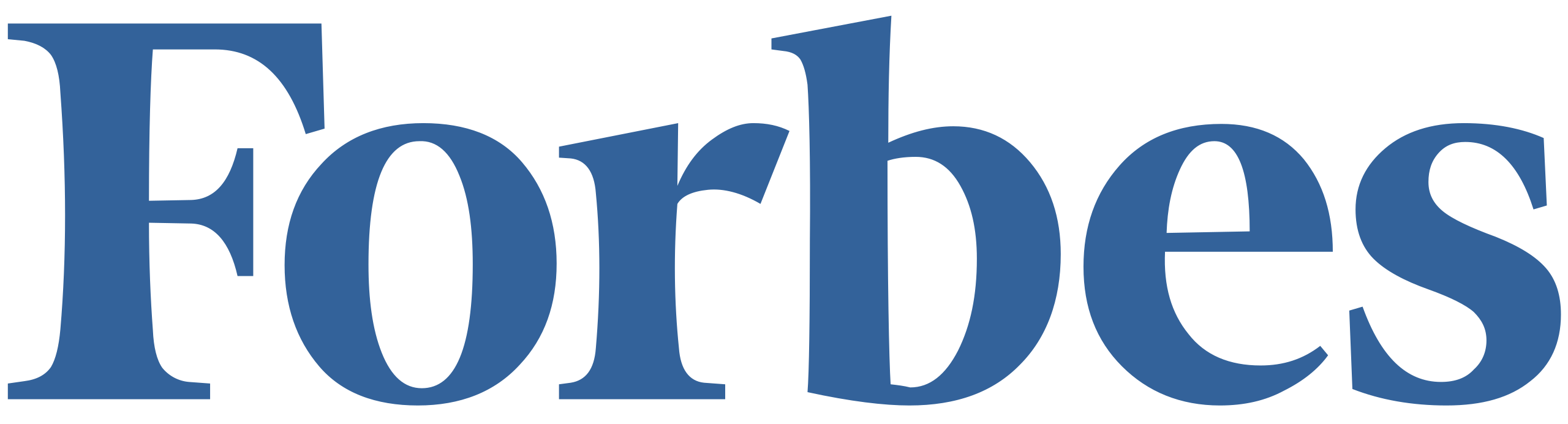 Forbes analyse Klarkifou